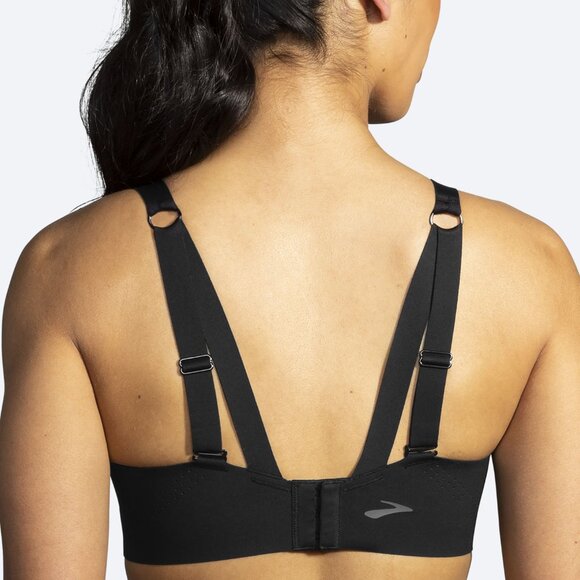 Brooks Dare Underwire Running Sports Bra  NWT - Picture 2 of 6